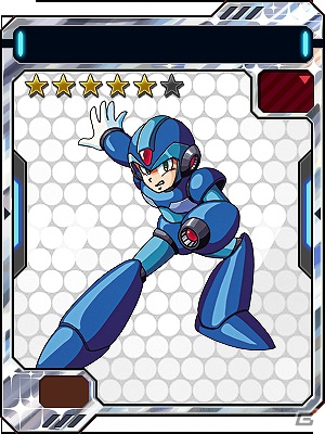iOS「ロックマン Xover」本日11月29日より配信開始―仲間のロックマン達と共に戦うソーシャルRPGの画像13
