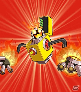 iOS「ロックマン Xover」本日11月29日より配信開始―仲間のロックマン達と共に戦うソーシャルRPGの画像14