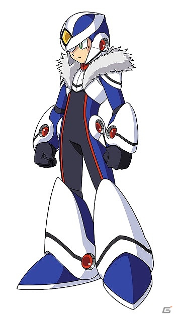 iOS「ロックマン Xover」本日11月29日より配信開始―仲間のロックマン達と共に戦うソーシャルRPGの画像2