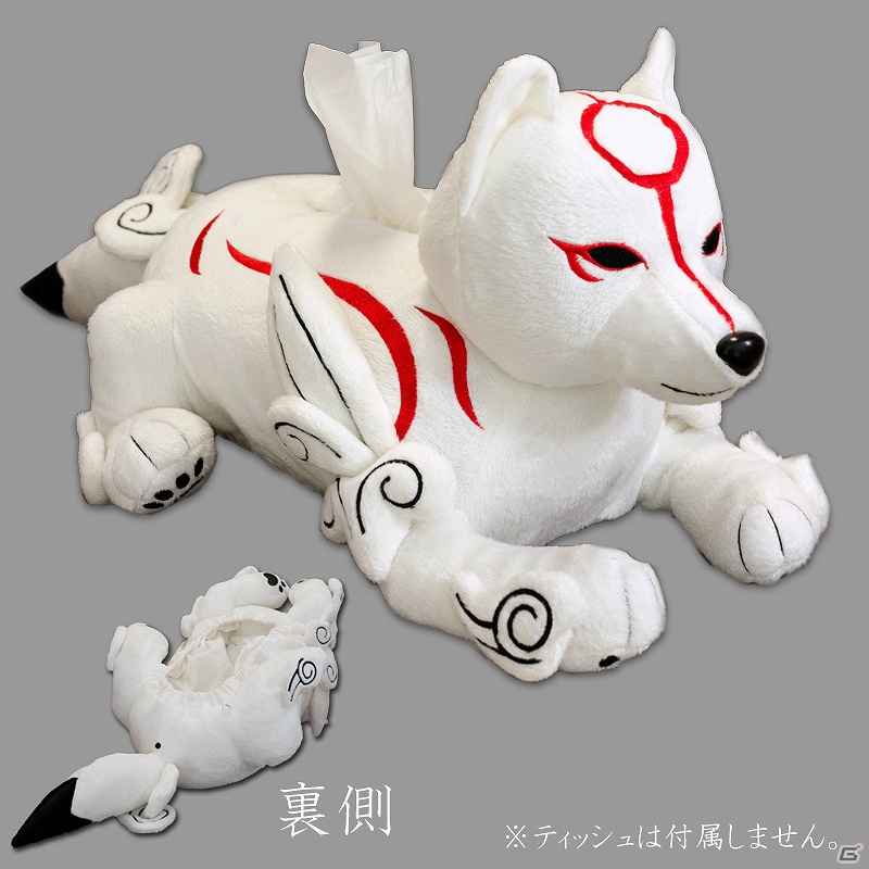 PS3「大神 絶景版」「ダイヤモンドダイニンググループ」コラボレーションが延長＆「太秦戦国祭りWonder 7」へのプレイアブル出展決定！イーカプコン限定商品の再受注も開始の画像34