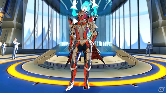 PS3/3DS「エクストルーパーズ」プレイ動画「エクストルーパーズをやってみた」第8弾公開！11月29日より「配信ミッション」スタート！さらに各種シークレットコードも掲載の画像11