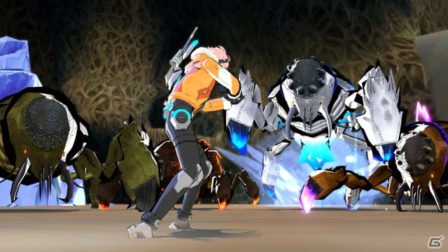 PS3/3DS「エクストルーパーズ」プレイ動画「エクストルーパーズをやってみた」第8弾公開！11月29日より「配信ミッション」スタート！さらに各種シークレットコードも掲載の画像2