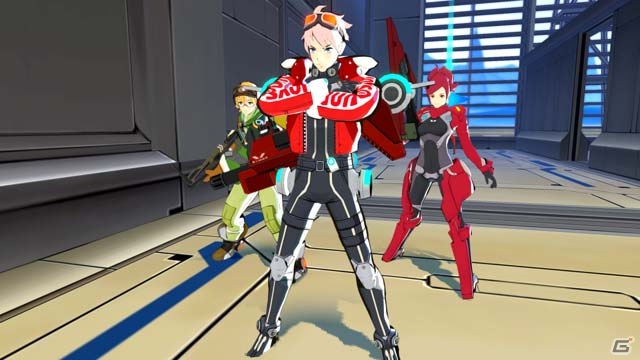 PS3/3DS「エクストルーパーズ」プレイ動画「エクストルーパーズをやってみた」第8弾公開！11月29日より「配信ミッション」スタート！さらに各種シークレットコードも掲載の画像5