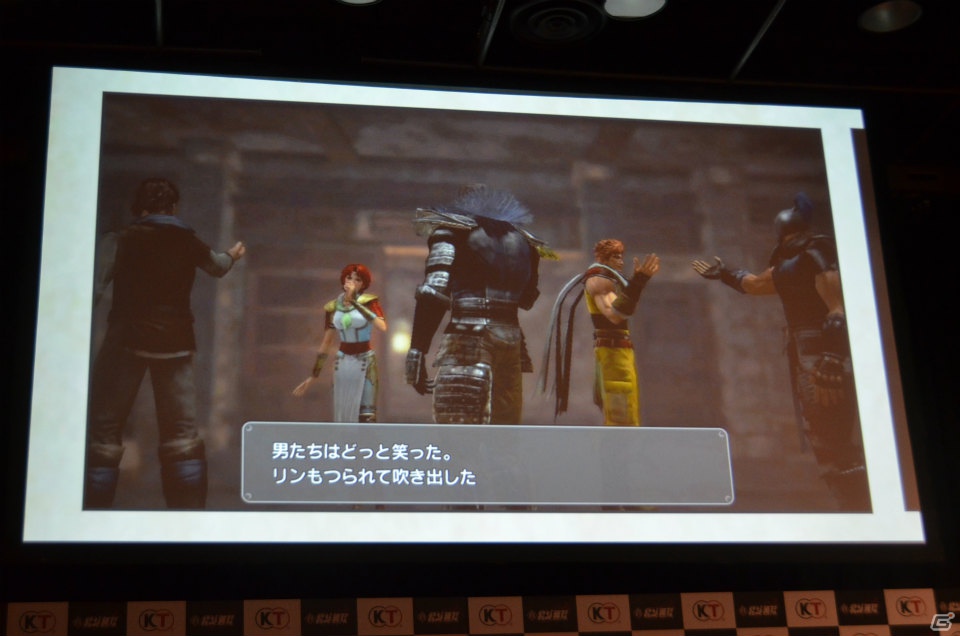 未映像化エピソード“バット・リン編”も収録！原哲夫氏やV6メンバーも駆けつけたPS3/Xbox 360/Wii U「真・北斗無双」完成発表会レポートの画像10