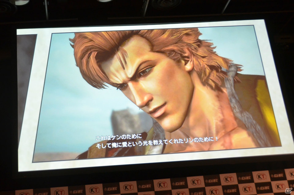 未映像化エピソード“バット・リン編”も収録！原哲夫氏やV6メンバーも駆けつけたPS3/Xbox 360/Wii U「真・北斗無双」完成発表会レポートの画像18