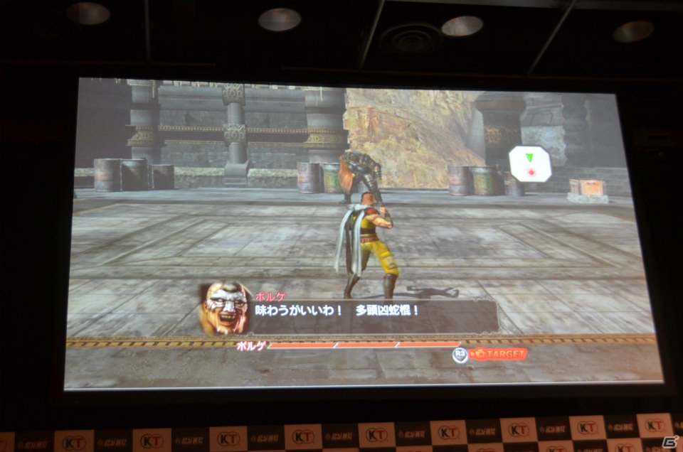 未映像化エピソード“バット・リン編”も収録！原哲夫氏やV6メンバーも駆けつけたPS3/Xbox 360/Wii U「真・北斗無双」完成発表会レポートの画像19