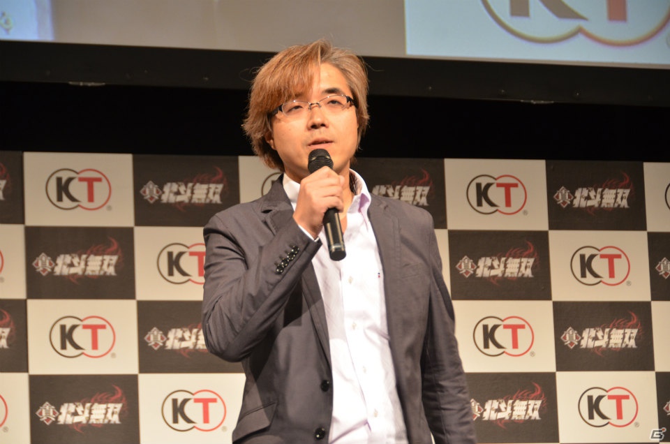 未映像化エピソード“バット・リン編”も収録！原哲夫氏やV6メンバーも駆けつけたPS3/Xbox 360/Wii U「真・北斗無双」完成発表会レポートの画像3