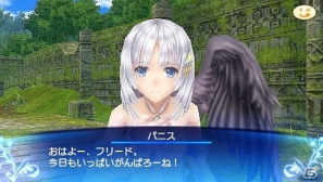 PSP「シャイニング・アーク」新たに判明した2人のキャラクターを紹介！さまざまな効果をもたらすパニスの“歌”の情報もお届けの画像12