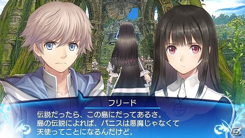 PSP「シャイニング・アーク」新たに判明した2人のキャラクターを紹介！さまざまな効果をもたらすパニスの“歌”の情報もお届けの画像10