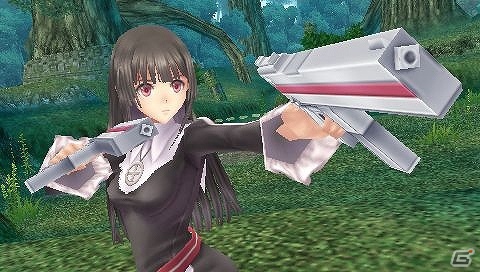 PSP「シャイニング・アーク」新たに判明した2人のキャラクターを紹介！さまざまな効果をもたらすパニスの“歌”の情報もお届けの画像11