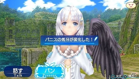 PSP「シャイニング・アーク」新たに判明した2人のキャラクターを紹介！さまざまな効果をもたらすパニスの“歌”の情報もお届けの画像16