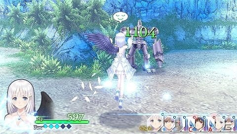PSP「シャイニング・アーク」新たに判明した2人のキャラクターを紹介！さまざまな効果をもたらすパニスの“歌”の情報もお届けの画像17