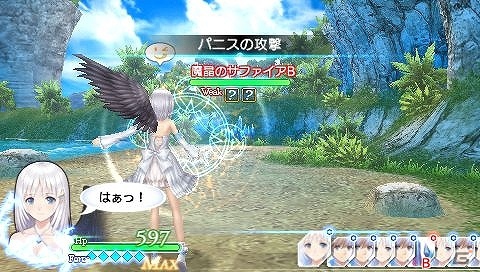 PSP「シャイニング・アーク」新たに判明した2人のキャラクターを紹介！さまざまな効果をもたらすパニスの“歌”の情報もお届けの画像18
