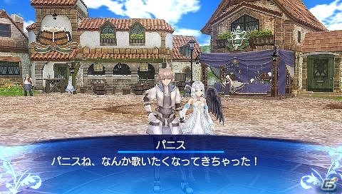 PSP「シャイニング・アーク」新たに判明した2人のキャラクターを紹介！さまざまな効果をもたらすパニスの“歌”の情報もお届けの画像20