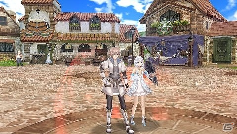 PSP「シャイニング・アーク」新たに判明した2人のキャラクターを紹介！さまざまな効果をもたらすパニスの“歌”の情報もお届けの画像21