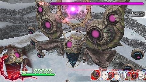 PSP「シャイニング・アーク」新たに判明した2人のキャラクターを紹介！さまざまな効果をもたらすパニスの“歌”の情報もお届けの画像23