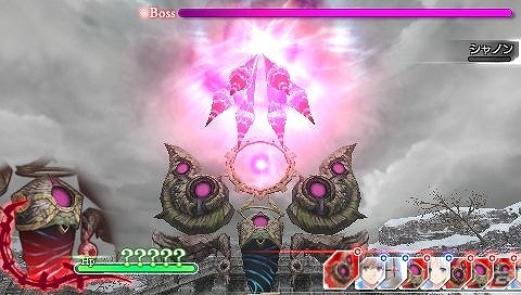 PSP「シャイニング・アーク」新たに判明した2人のキャラクターを紹介！さまざまな効果をもたらすパニスの“歌”の情報もお届けの画像24