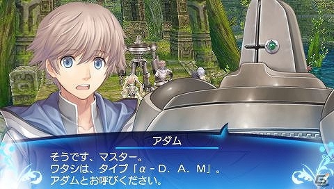PSP「シャイニング・アーク」新たに判明した2人のキャラクターを紹介！さまざまな効果をもたらすパニスの“歌”の情報もお届けの画像7
