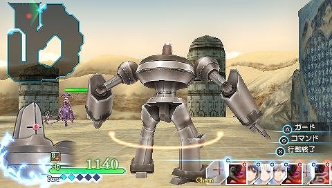 PSP「シャイニング・アーク」新たに判明した2人のキャラクターを紹介！さまざまな効果をもたらすパニスの“歌”の情報もお届けの画像8