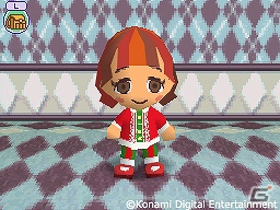 DS「とんがりボウシとおしゃれな魔法使い」12月のダウンロードアイテム「クリスマスワンピ」「メリクリシャツ」「メリクリズボン」配信開始の画像1