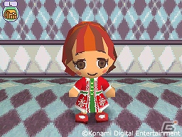 DS「とんがりボウシとおしゃれな魔法使い」12月のダウンロードアイテム「クリスマスワンピ」「メリクリシャツ」「メリクリズボン」配信開始の画像2