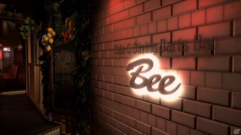 PS3「龍が如く5　夢、叶えし者」ダイニングダーツバーBeeとのコラボレーションが決定！オリジナルメニュー「大判！大辛！スタミナBeeデミグラスオムライス」発売の画像2