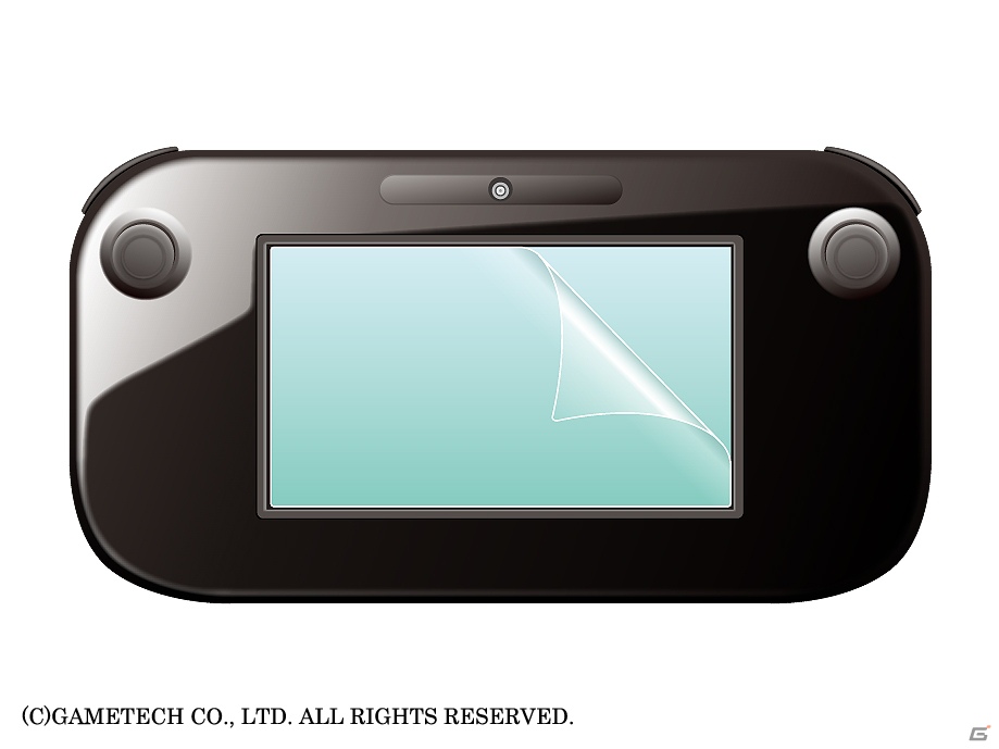 ゲームテック、Wii U GamePad用シリコンプロテクターやタッチペンなど9製品を12月8日に発売―製品紹介ページを公開の画像16
