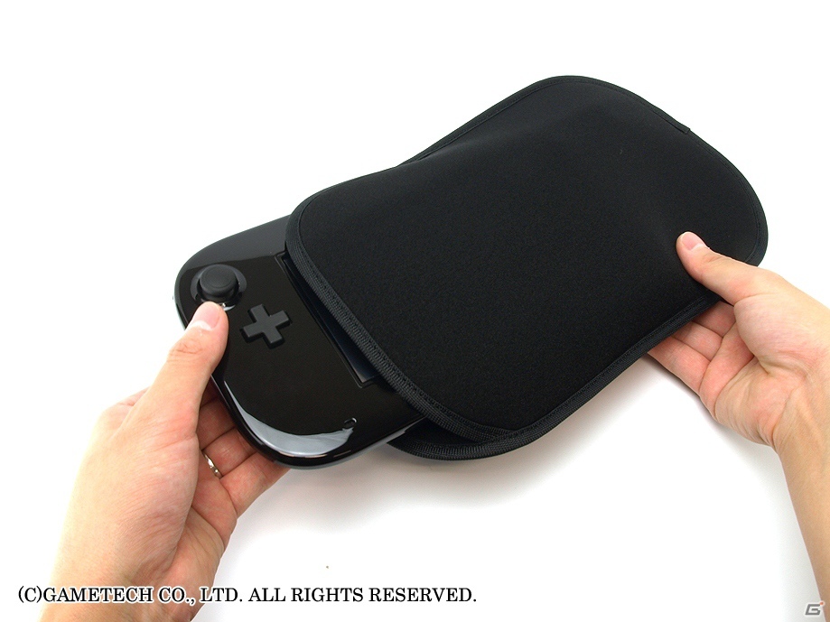 ゲームテック、Wii U GamePad用シリコンプロテクターやタッチペンなど9製品を12月8日に発売―製品紹介ページを公開の画像18