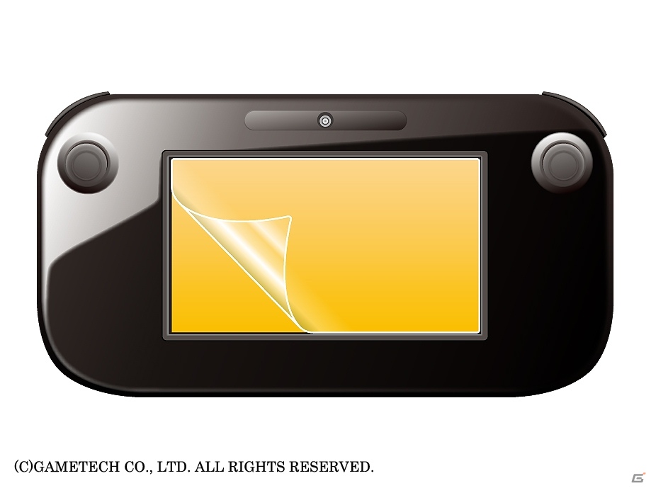 ゲームテック、Wii U GamePad用シリコンプロテクターやタッチペンなど9製品を12月8日に発売―製品紹介ページを公開の画像19