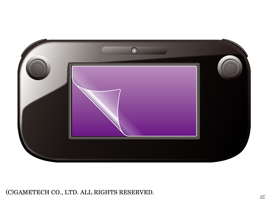 ゲームテック、Wii U GamePad用シリコンプロテクターやタッチペンなど9製品を12月8日に発売―製品紹介ページを公開の画像21