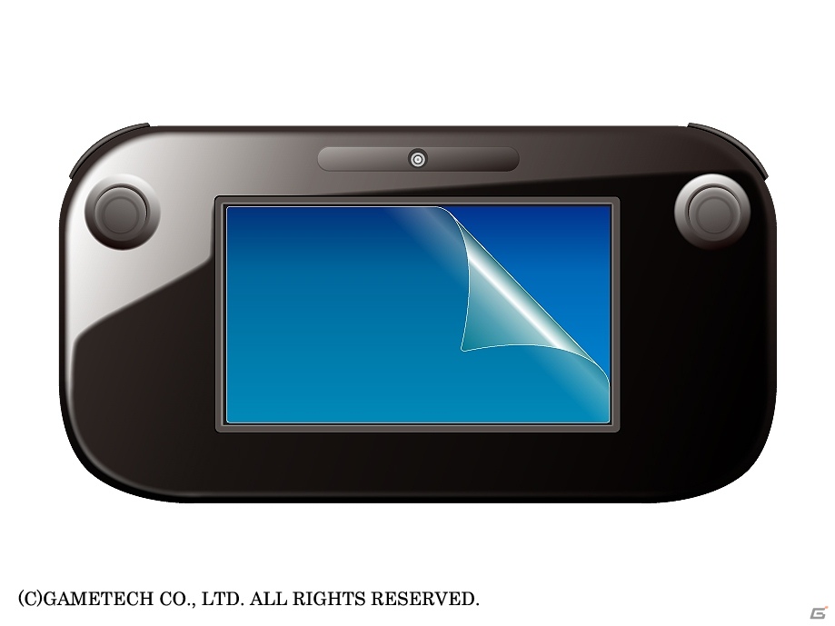 ゲームテック、Wii U GamePad用シリコンプロテクターやタッチペンなど9製品を12月8日に発売―製品紹介ページを公開の画像23