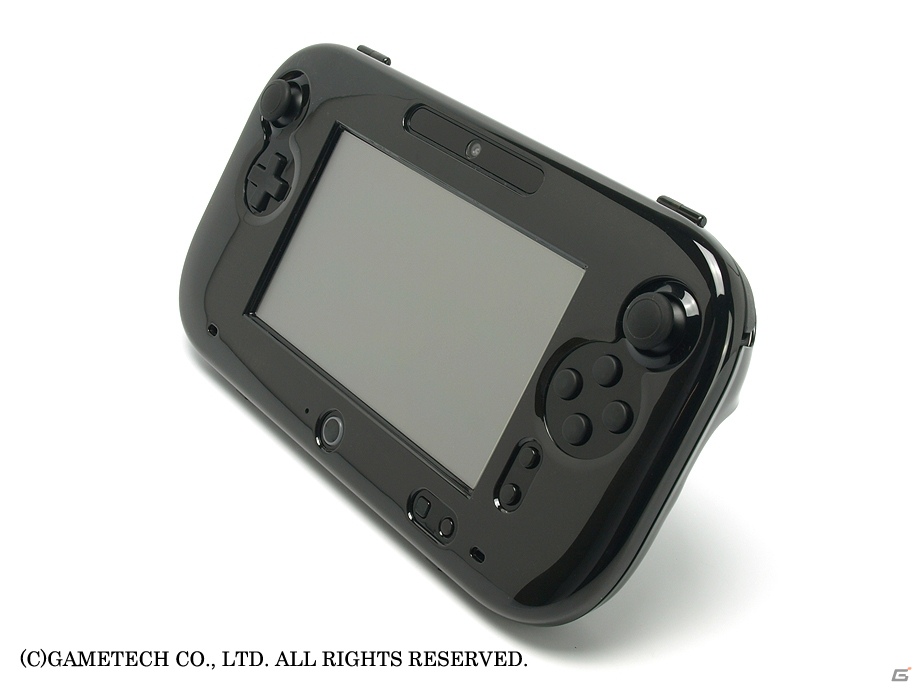 ゲームテック、Wii U GamePad用シリコンプロテクターやタッチペンなど9製品を12月8日に発売―製品紹介ページを公開の画像3