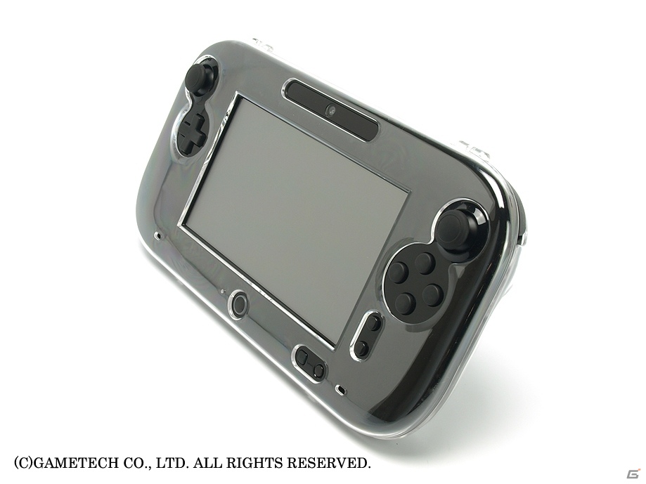ゲームテック、Wii U GamePad用シリコンプロテクターやタッチペンなど9製品を12月8日に発売―製品紹介ページを公開の画像4