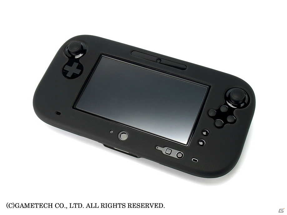 ゲームテック、Wii U GamePad用シリコンプロテクターやタッチペンなど9製品を12月8日に発売―製品紹介ページを公開の画像7