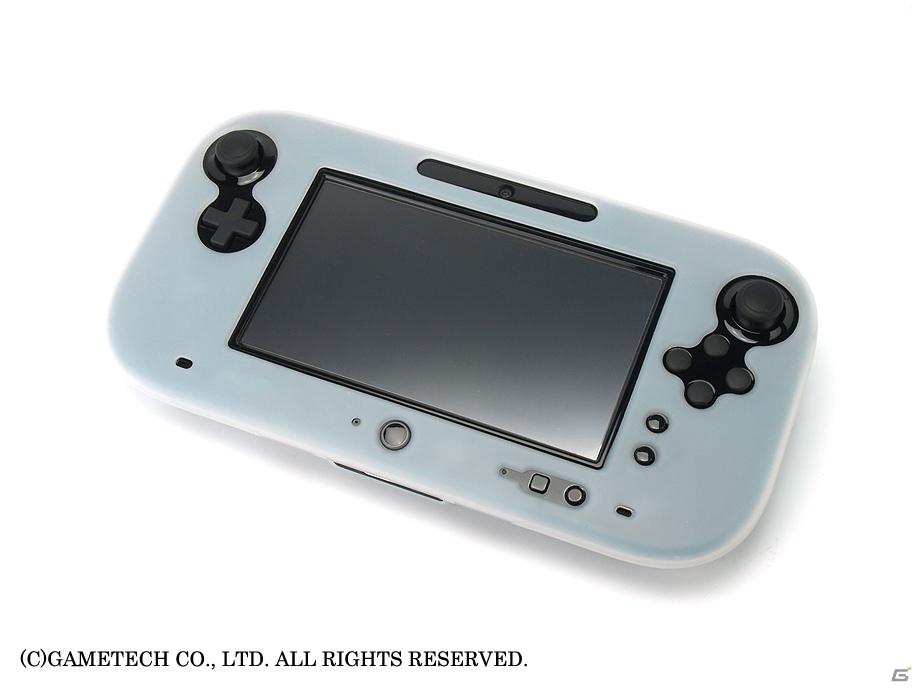 ゲームテック、Wii U GamePad用シリコンプロテクターやタッチペンなど9製品を12月8日に発売―製品紹介ページを公開の画像8
