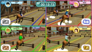 Wii U「SIMPLE シリーズ for Wii U Vol.1 THE ファミリーパーティー」2つのゲームモードや遊べるゲームの一部を紹介の画像10