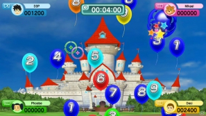 Wii U「SIMPLE シリーズ for Wii U Vol.1 THE ファミリーパーティー」2つのゲームモードや遊べるゲームの一部を紹介の画像11