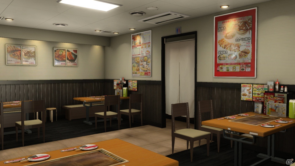 PS3「龍が如く5　夢、叶えし者」と「お好み焼き 鶴橋風月」のコラボレーションが実現！「鶴橋風月」全店にてコラボキャンペーン開催の画像5