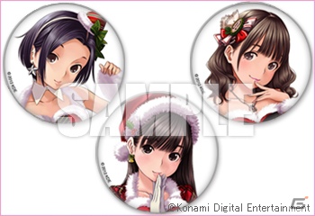 「メリープラスマス2012」コナミスタイル 東京ミッドタウン店にて12月15日より開催！「ラブプラス」グッズ新商品の販売や＋masツリー飾り付けを実施の画像4