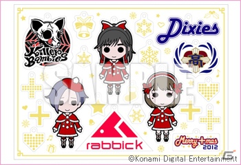 「メリープラスマス2012」コナミスタイル 東京ミッドタウン店にて12月15日より開催！「ラブプラス」グッズ新商品の販売や＋masツリー飾り付けを実施の画像5