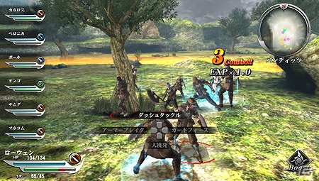 PS Vita「ヴァルハラナイツ3」キャラクターの成長要素「職業スキル」を紹介の画像4