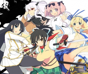 PS Vita「閃乱カグラ SHINOVI VERSUS -少女達の証明-」国立半蔵学院のメンバー5人を一挙公開！美野里役・五十嵐裕美さんのボイスメッセージ＆サンプルボイスも登場の画像6