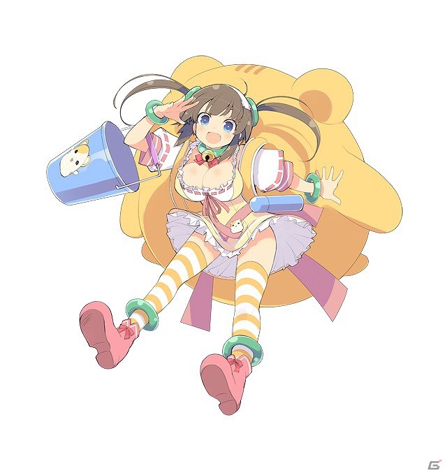 PS Vita「閃乱カグラ SHINOVI VERSUS -少女達の証明-」国立半蔵学院のメンバー5人を一挙公開！美野里役・五十嵐裕美さんのボイスメッセージ＆サンプルボイスも登場の画像7