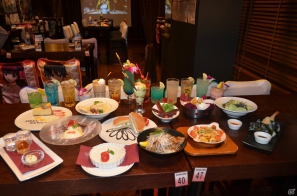デスソースにご用心！？12月1日よりスタートの「ドリームクラブ×カラオケ パセラ」コラボレーションカフェを先行体験の画像12