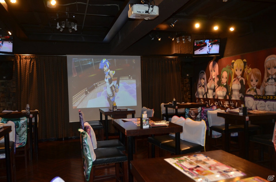 デスソースにご用心！？12月1日よりスタートの「ドリームクラブ×カラオケ パセラ」コラボレーションカフェを先行体験の画像3