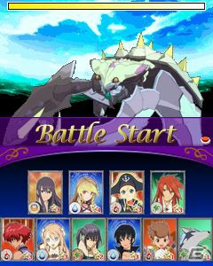 mixiゲーム版「テイルズ オブ キズナ」総合・男性・女性ランキングにおいて6冠を達成、豪華招待キャンペーンも実施中の画像3