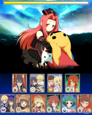 mixiゲーム版「テイルズ オブ キズナ」総合・男性・女性ランキングにおいて6冠を達成、豪華招待キャンペーンも実施中の画像4