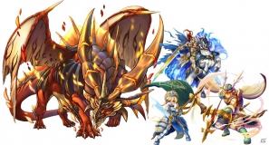ディー・エヌ・エー制作ゲーム最新作！Mobage「夢幻戦紀ドラゴノア」11月30日より配信開始の画像4