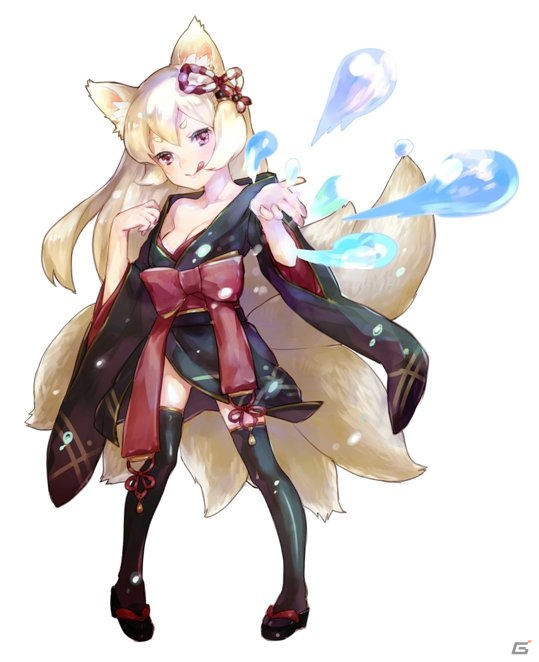 ディー・エヌ・エー制作ゲーム最新作！Mobage「夢幻戦紀ドラゴノア」11月30日より配信開始の画像14