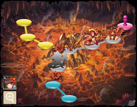 ディー・エヌ・エー制作ゲーム最新作！Mobage「夢幻戦紀ドラゴノア」11月30日より配信開始の画像3